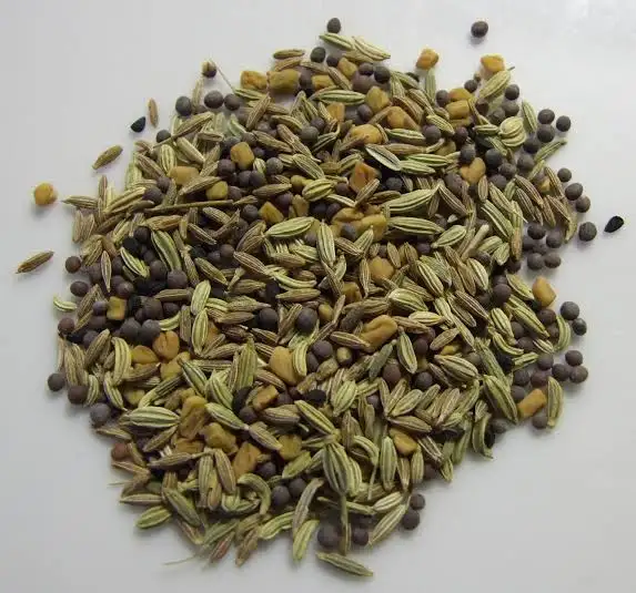 পাঁচফোড়ন (২০ গ্রাম প্রায়)