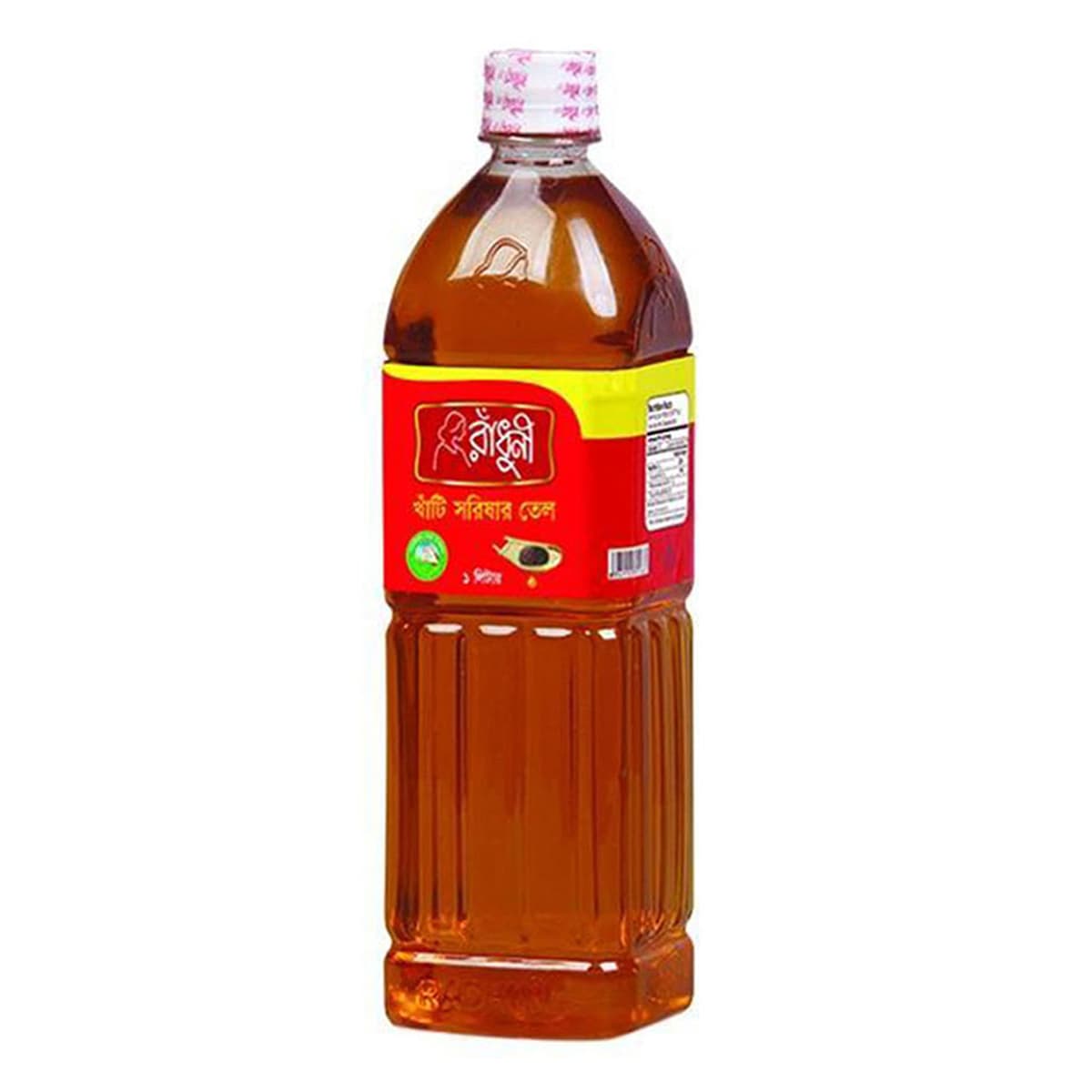 সরিষার তেল (৮০ মিলি)