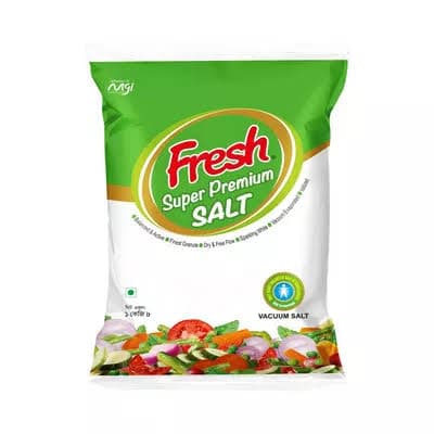  লবন প্যাকেট ( হাফ কেজি)
