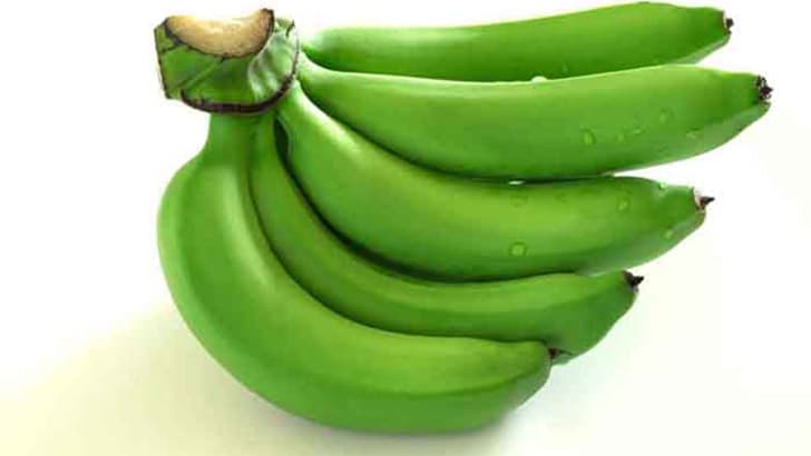 কাচা কলা (১ টি)