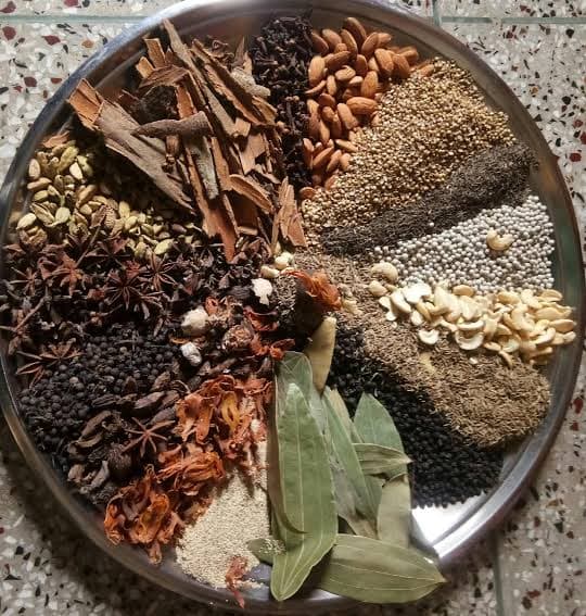 গরম মসলা MIX (১৫ গ্রাম)