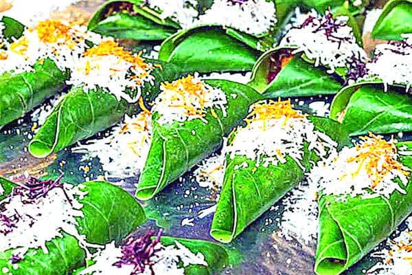 পান