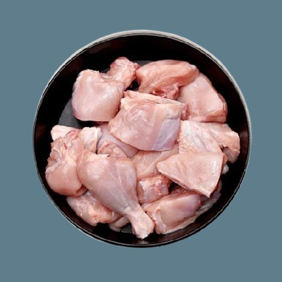 ব্রয়লার মুরগীর মাংস( 1 kg)